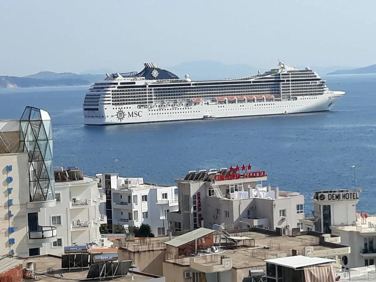 Apartament Hermes Saranda