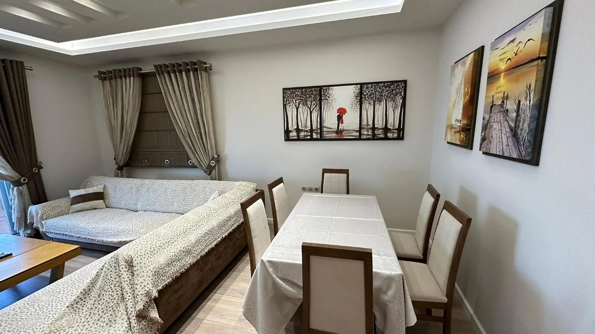 Apartament Hermes Sarandë