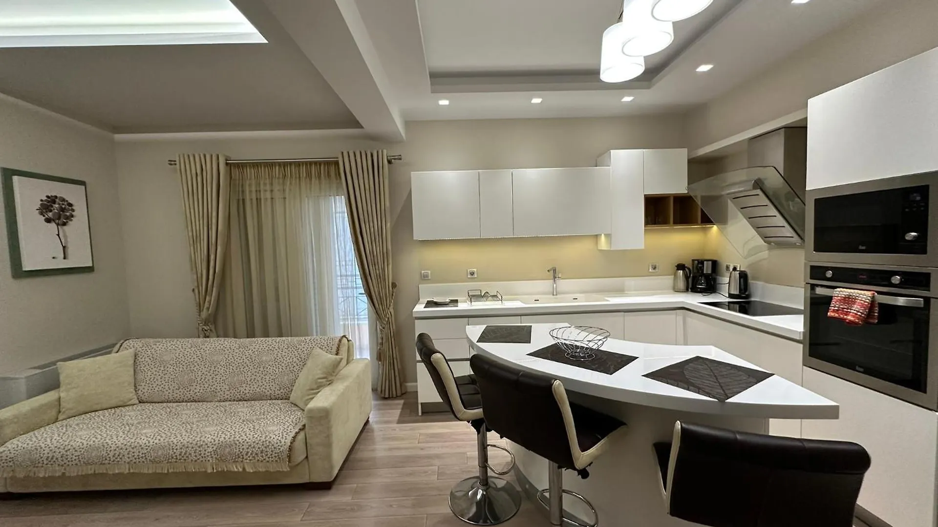 Appartamento Apartament Hermes Sarandë Albania